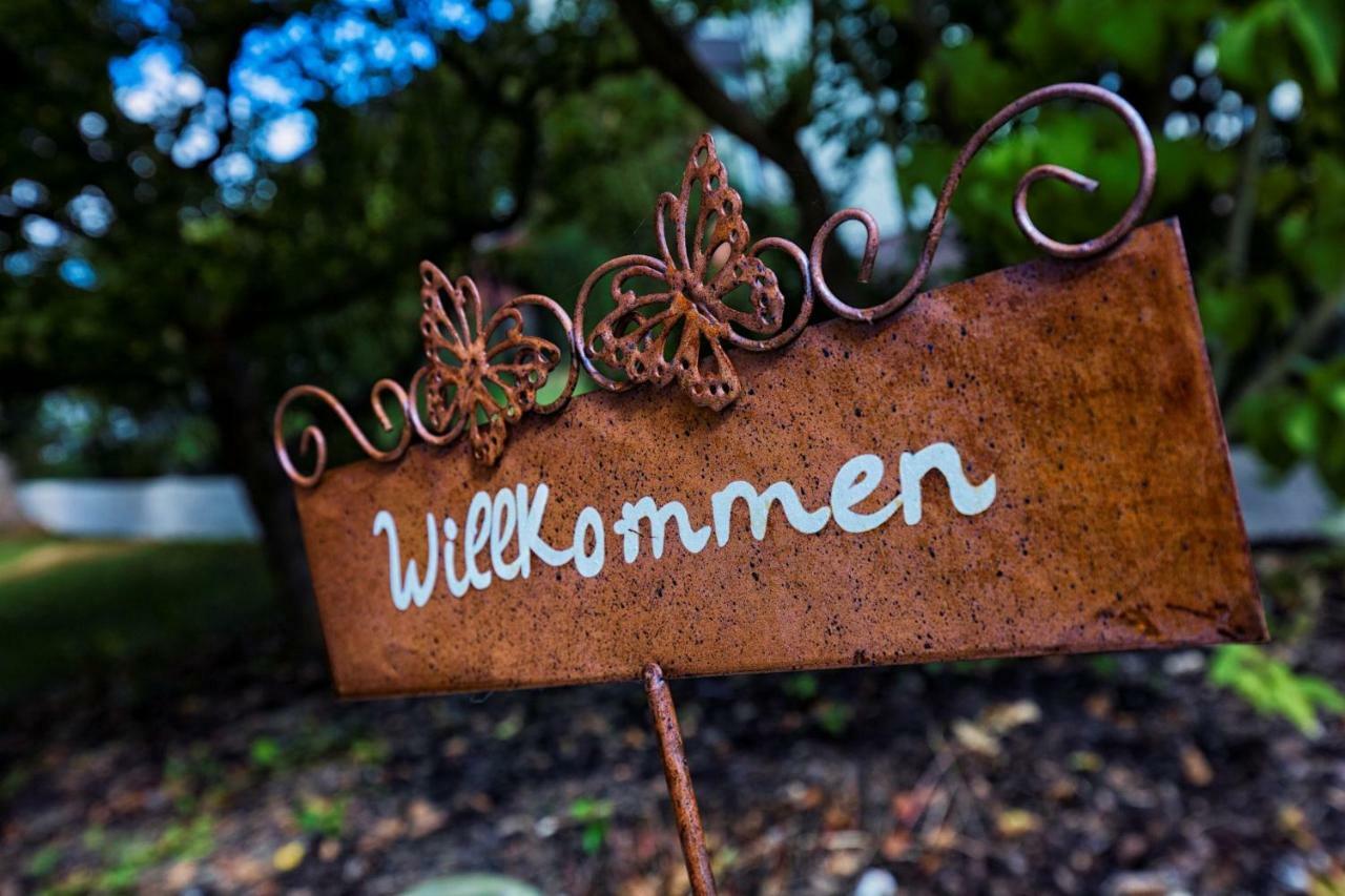 Zwei 4 Sterne Wohnungen Bei Limburg Mensfelden Zewnętrze zdjęcie