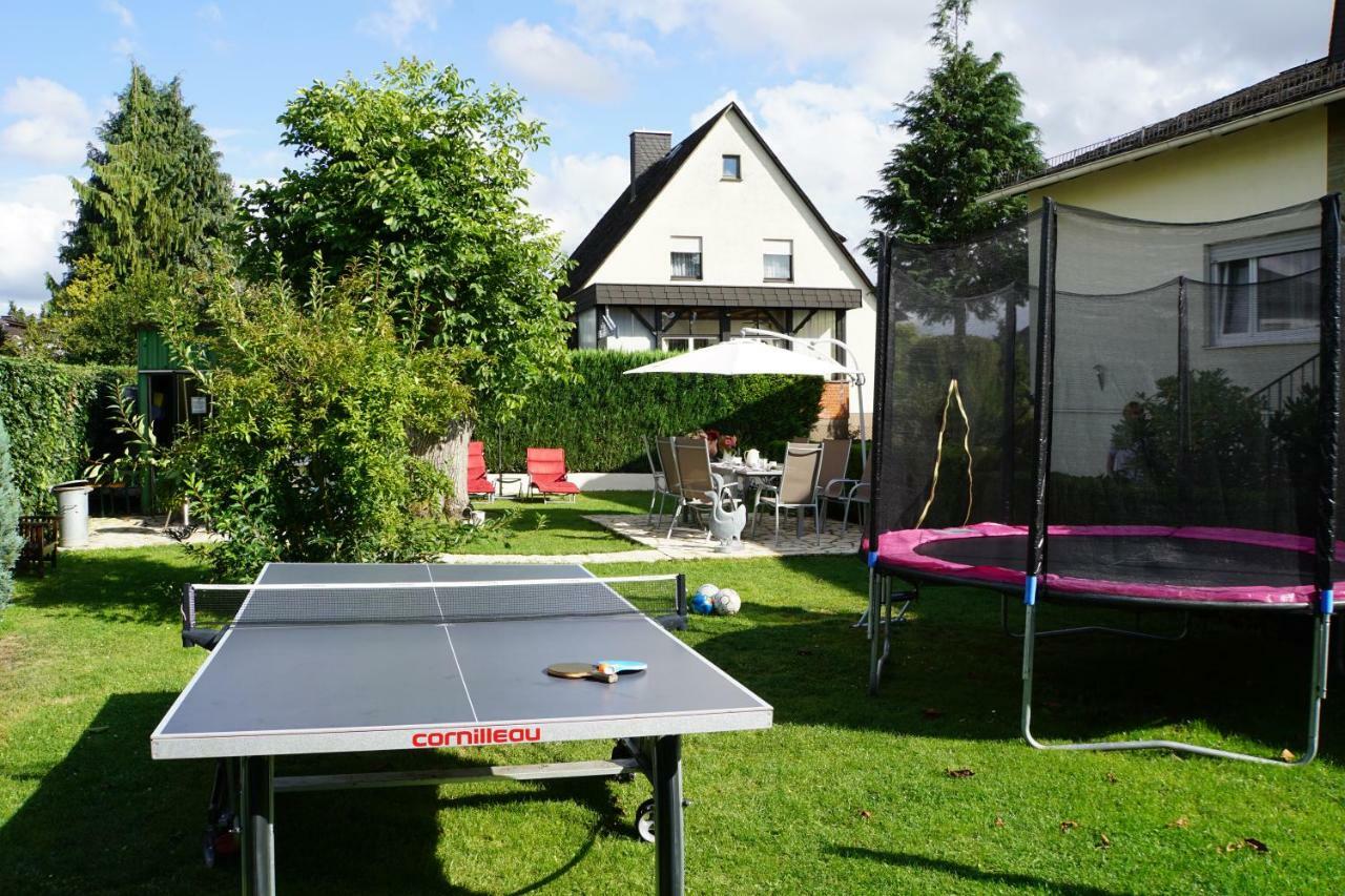 Zwei 4 Sterne Wohnungen Bei Limburg Mensfelden Zewnętrze zdjęcie